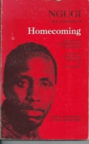 Tapa de Homecoming