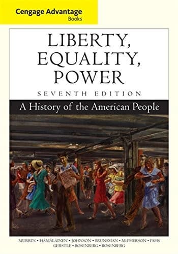 Tapa de Liberty, equality, power