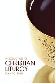 Tapa de Introduction to Christian liturgy