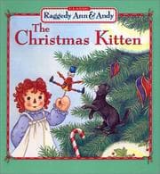 Tapa de The Christmas Kitten (Classic Raggedy Ann & Andy)