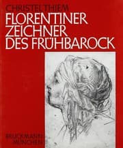 Tapa de Florentiner Zeichner des Frühbarock