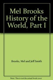 Tapa de Mel Brooks History of the world