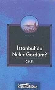 Tapa de İstanbul'da neler gördüm