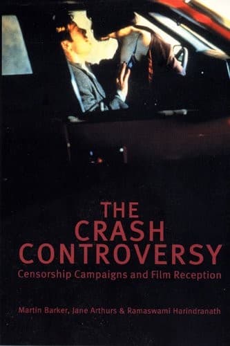 Tapa de The Crash controversy