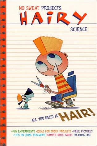 Tapa de Hairy Science
