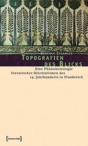 Tapa de Topografien des Blicks