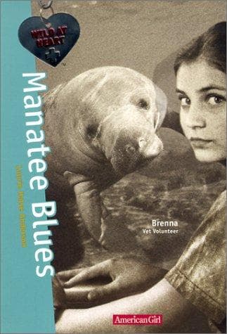 Tapa de Manatee Blues (Wild at Heart)