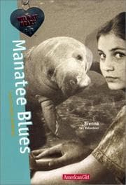 Tapa de Manatee Blues (Wild at Heart)