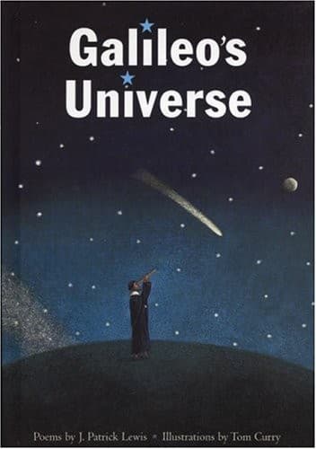Tapa de Galileo's universe