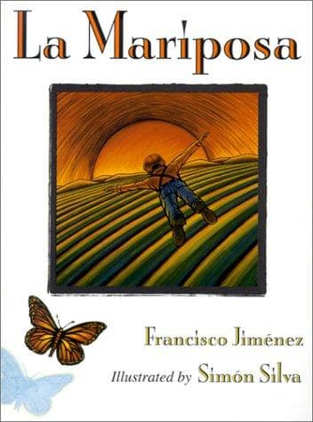 Tapa de Mariposa