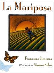 Tapa de Mariposa
