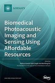 Tapa de Biomedical Photoacoustic Imaging and Sensing Using Affordable Resources