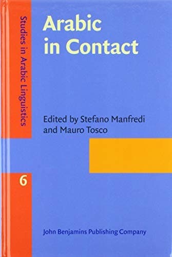 Tapa de Arabic in Contact