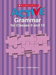 Tapa de Active Grammar For Class 9 And 10