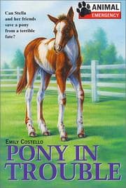 Tapa de Pony in Trouble (Animal Emergency)