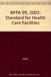 Tapa de NFPA 99, 2002