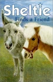Tapa de Sheltie Finds a Friend