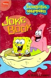 Tapa de Spongebob Squarepants Joke Book