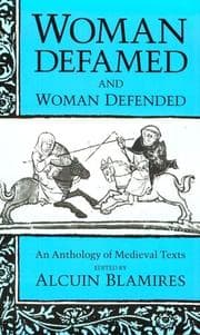 Tapa de Woman defamed and woman defended