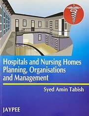 Tapa de Hospital and Nursing Homes Planning, Organisation and Management