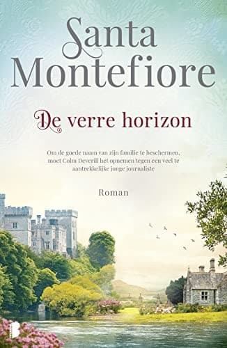 Tapa de Een verre horizon