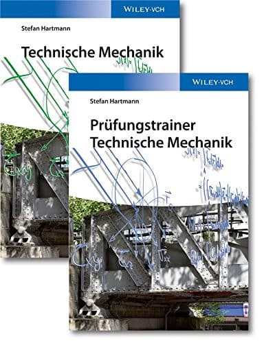 Tapa de Technische Mechanik