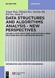 Tapa de Non-Linear Data Structures and Data Processing