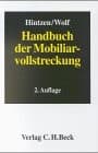 Tapa de Handbuch der Mobiliarvollstreckung
