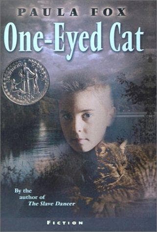 Tapa de One-Eyed Cat