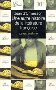 Tapa de Une autre histoire de la littérature française, tome 5
