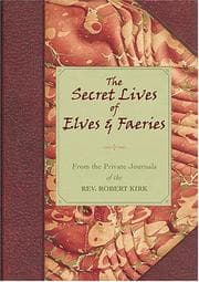 Tapa de The Secret Lives Of Elves & Faeries