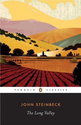 Tapa de Long Valley (Penguin Twentieth-Century Classics)