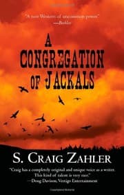 Tapa de A congregation of jackals
