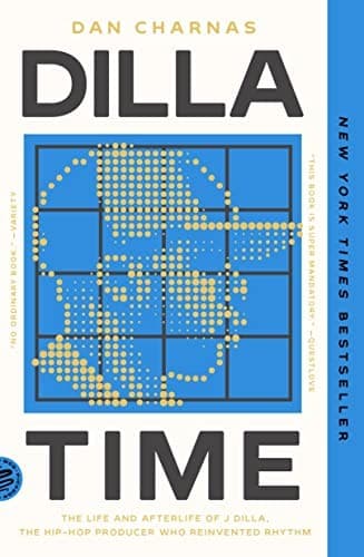 Tapa de Dilla Time