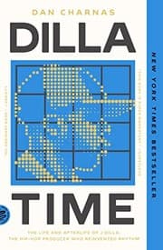 Tapa de Dilla Time
