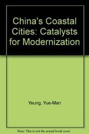 Tapa de China's coastal cities