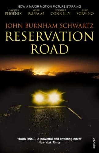 Tapa de Reservation Road
