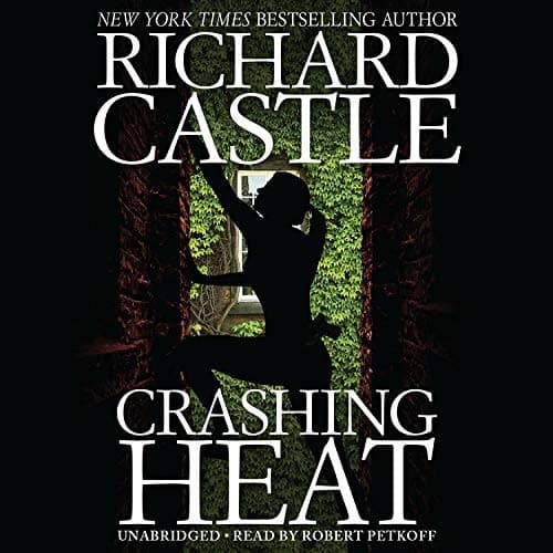 Tapa de Crashing Heat Lib/E
