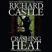 Tapa de Crashing Heat Lib/E