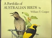 Tapa de A portfolio of Australian birds
