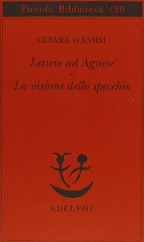 Tapa de Lettere ad Agnese