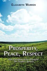 Tapa de Prosperity, peace, respect