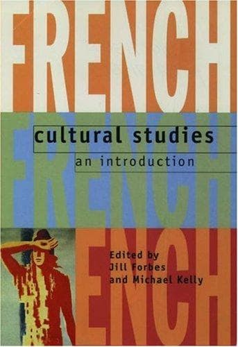 Tapa de French Cultural Studies