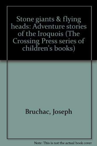 Tapa de Stone giants & flying heads