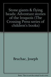 Tapa de Stone giants & flying heads