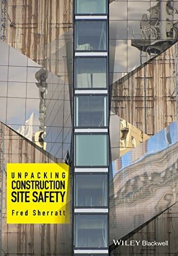 Tapa de Unpacking Construction Site Safety