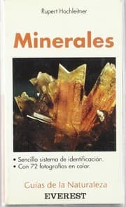 Tapa de Minerales