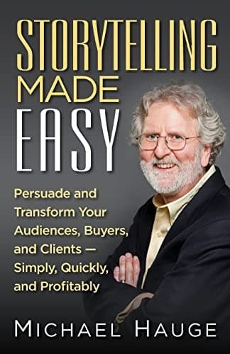 Tapa de Storytelling Made Easy