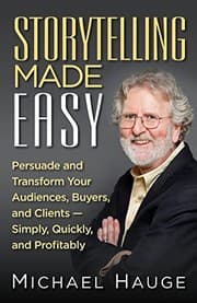 Tapa de Storytelling Made Easy