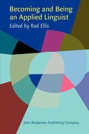 Tapa de Becoming and Being an Applied Linguist